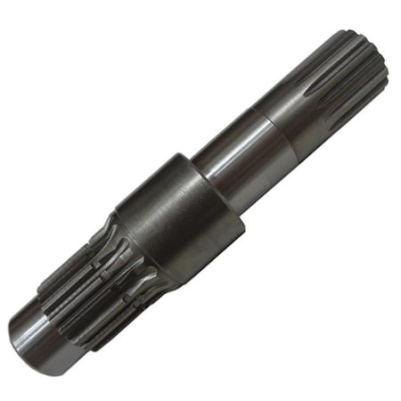 Aftermarket Drive Shaft, Main Fits Capello Quasar WN-04501101-PEX